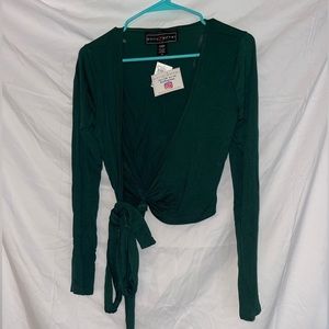 Polly Esther- dark green, Junior and flexible material